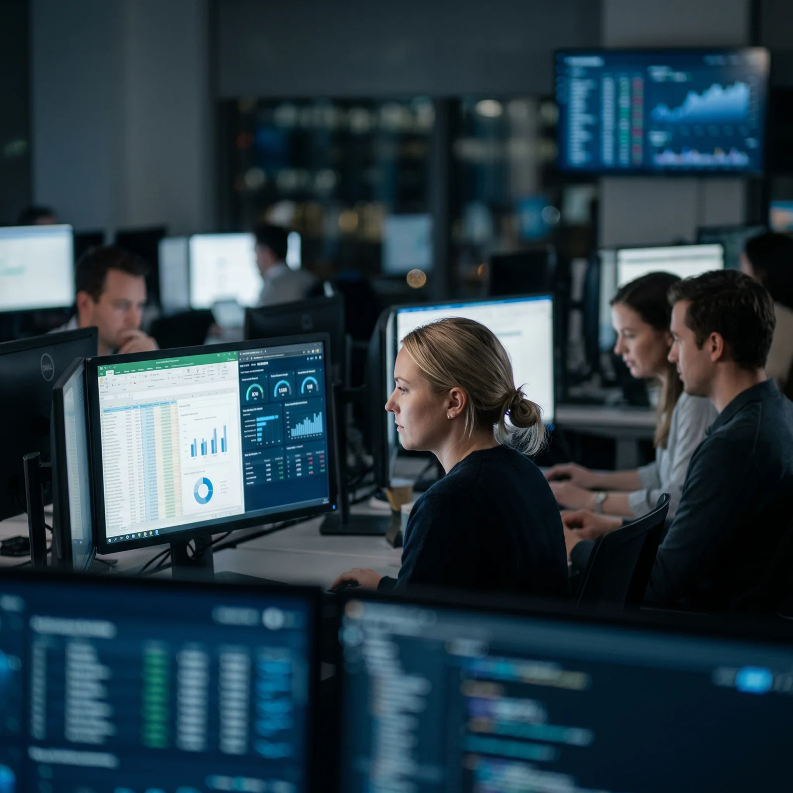 Back Office Operations