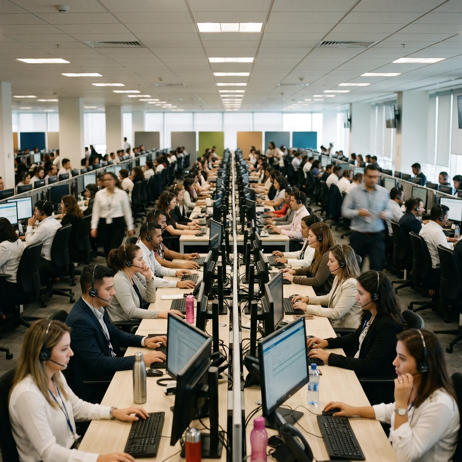 Call Center