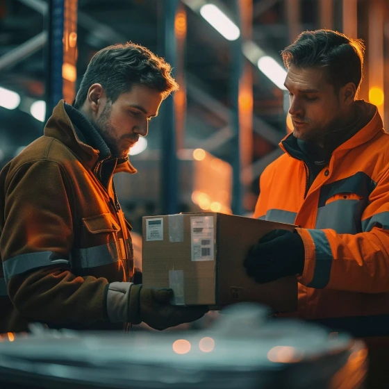 Distributor Operations