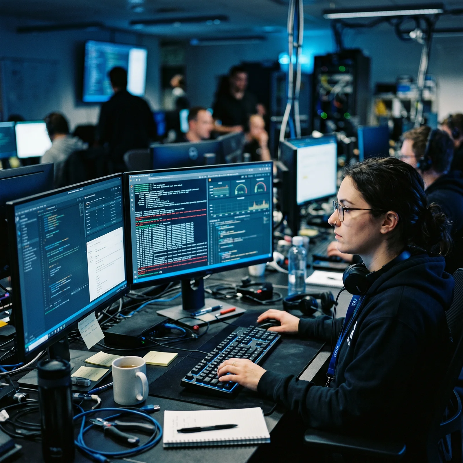 Service Desk